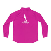 Load image into Gallery viewer, BBW Quarter-Zip Sweater