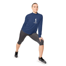 Load image into Gallery viewer, BBW Quarter-Zip Sweater