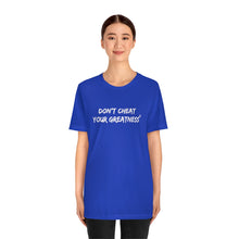Load image into Gallery viewer, Unisex Jersey Short Sleeve Tee
