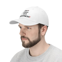 Load image into Gallery viewer, Unisex Twill Hat