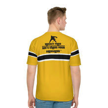Load image into Gallery viewer, Hockey Fans Men's Loose T-shirt