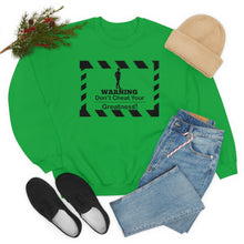 Load image into Gallery viewer, Men's Heavy Blend™ Crewneck Sweatshirt
