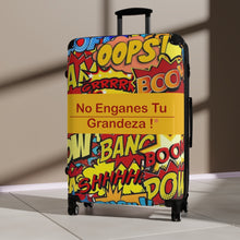 Load image into Gallery viewer, Espanol Suitcases