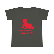 Load image into Gallery viewer, Espanol Toddler T-shirt