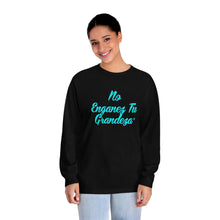Load image into Gallery viewer, Espanol Unisex Classic Long Sleeve T-Shirt