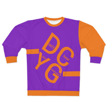Load image into Gallery viewer, DCYG Xclusive Unisex Sweatshirt