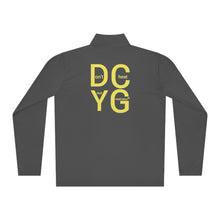 Load image into Gallery viewer, DCYG Xclusive Unisex Quarter-Zip Pullover