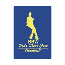 Load image into Gallery viewer, BBW Poker Cards