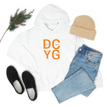 Load image into Gallery viewer, DCYG Xclusive Unisex Heavy Blend™ Hooded Sweatshirt