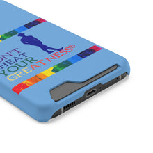 Load image into Gallery viewer, LGBTQ Phone Case With Card Holder