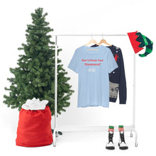 Load image into Gallery viewer, Unisex Jersey Short Sleeve Tee
