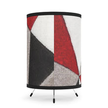 Load image into Gallery viewer, Tripod Lamp with High-Res Printed Shade, US\CA plug