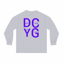 Load image into Gallery viewer, DCYG Xclusive Unisex Classic Long Sleeve T-Shirt