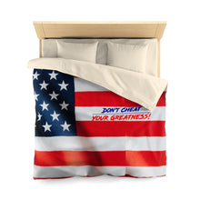 Load image into Gallery viewer, Microfiber Duvet Cover