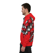 Load image into Gallery viewer, DCYG Xclusive Athletic Hoodie (AOP)