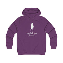 Load image into Gallery viewer, Girlie College Hoodie