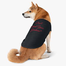 Load image into Gallery viewer, Pet Tank Top