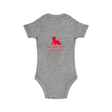 Load image into Gallery viewer, Espanol Combed Cotton Baby Bodysuit