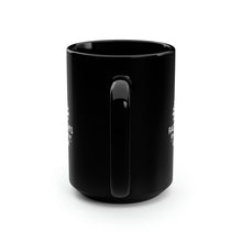 Load image into Gallery viewer, Racing Fan's Black Mug, 15oz