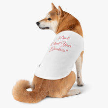 Load image into Gallery viewer, Pet Tank Top
