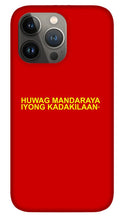Load image into Gallery viewer, Filipino - Phone Case