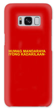 Load image into Gallery viewer, Filipino - Phone Case