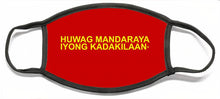 Load image into Gallery viewer, Filipino - Face Mask