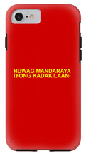 Load image into Gallery viewer, Filipino - Phone Case