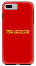 Load image into Gallery viewer, Filipino - Phone Case