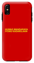 Load image into Gallery viewer, Filipino - Phone Case