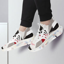 Load image into Gallery viewer, DCYG Air Max React Sneakers - White