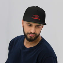 Load image into Gallery viewer, Filipino Flat Bill Cap