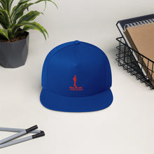 Load image into Gallery viewer, Hindi Flat Bill Cap