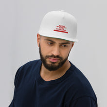 Load image into Gallery viewer, Filipino Flat Bill Cap