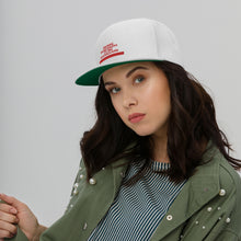 Load image into Gallery viewer, Filipino Flat Bill Cap