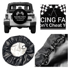 Load image into Gallery viewer, Racing Fan's ,Auto, Tire cover