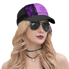 Load image into Gallery viewer, Paneled Brim Mesh Baseball Cap