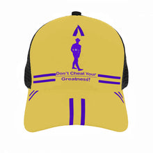 Load image into Gallery viewer, Brim Mesh Baseball Cap