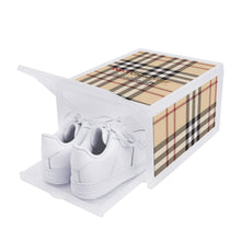 Load image into Gallery viewer, 3-sided Printed Shoe Box