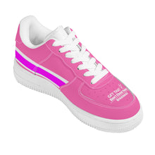 Load image into Gallery viewer, Get That Bag, Low Top Unisex Sneaker