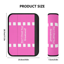 Load image into Gallery viewer, Car Seat Belt Covers