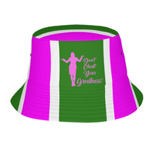 Load image into Gallery viewer, DCYG Xclusive Female Adult Bucket Hat