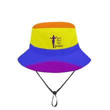 Load image into Gallery viewer, LGBTQ Fisherman's Hat