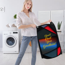 Load image into Gallery viewer, Laundry Hampers Black