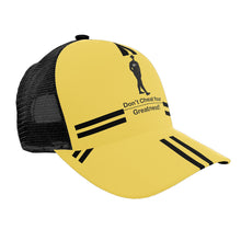 Load image into Gallery viewer, HC_C35 Brim Mesh Baseball Cap