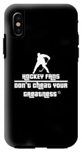 Load image into Gallery viewer, Hockey Fan's - Phone Case
