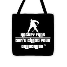 Load image into Gallery viewer, Hockey Fan's - Tote Bag