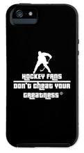 Load image into Gallery viewer, Hockey Fan's - Phone Case