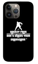 Load image into Gallery viewer, Hockey Fan's - Phone Case