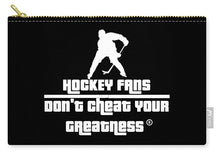 Load image into Gallery viewer, Hockey Fan's - Carry-All Pouch